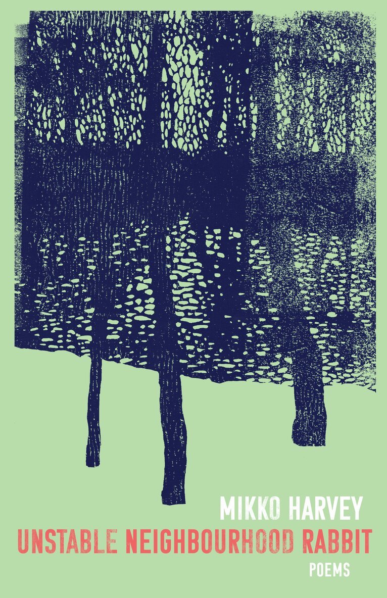 Mikko Harvey - Unstable Neighbourhood Rabbit, Häftad
