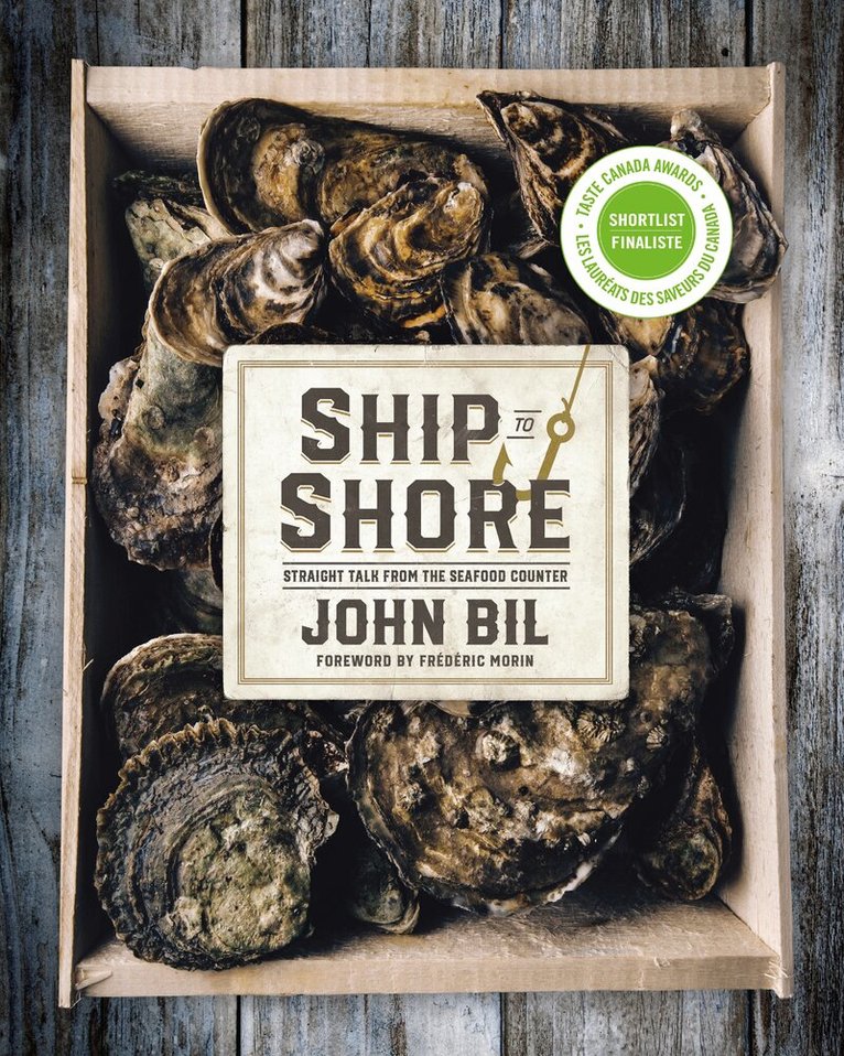 John Bil - Ship to Shore, Inbunden
