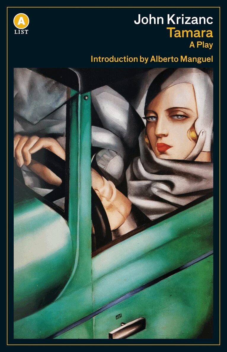 John Krizanc - Tamara, Häftad