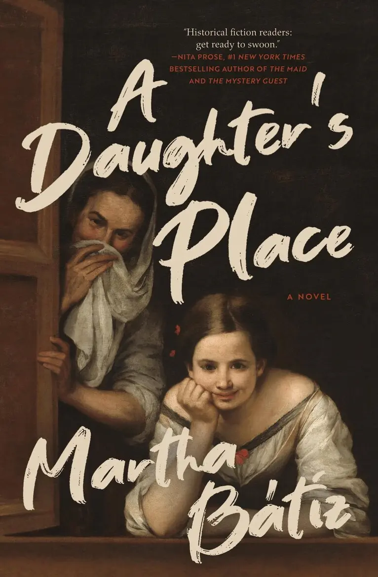 Martha Bátiz - Daughter's Place, Häftad. Tillgänglighet: Lägg i varukorg