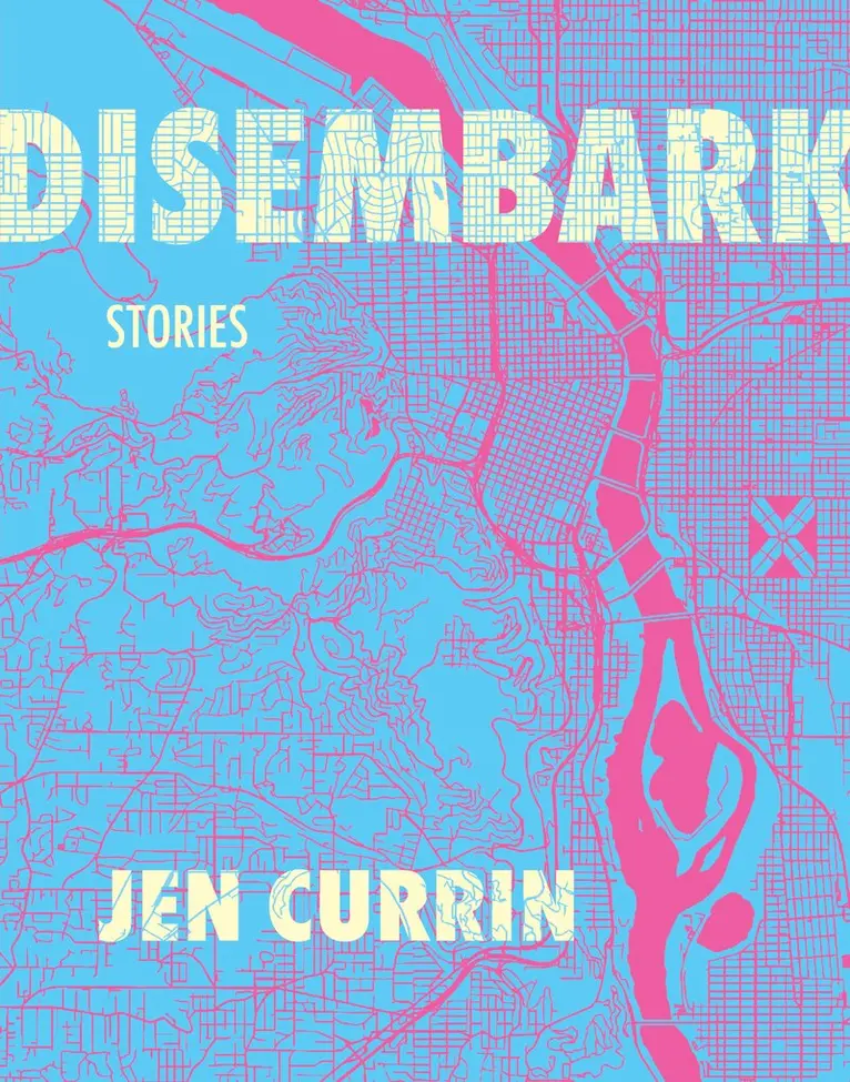 Jen Currin - Disembark, Häftad. Tillgänglighet: Lägg i varukorg
