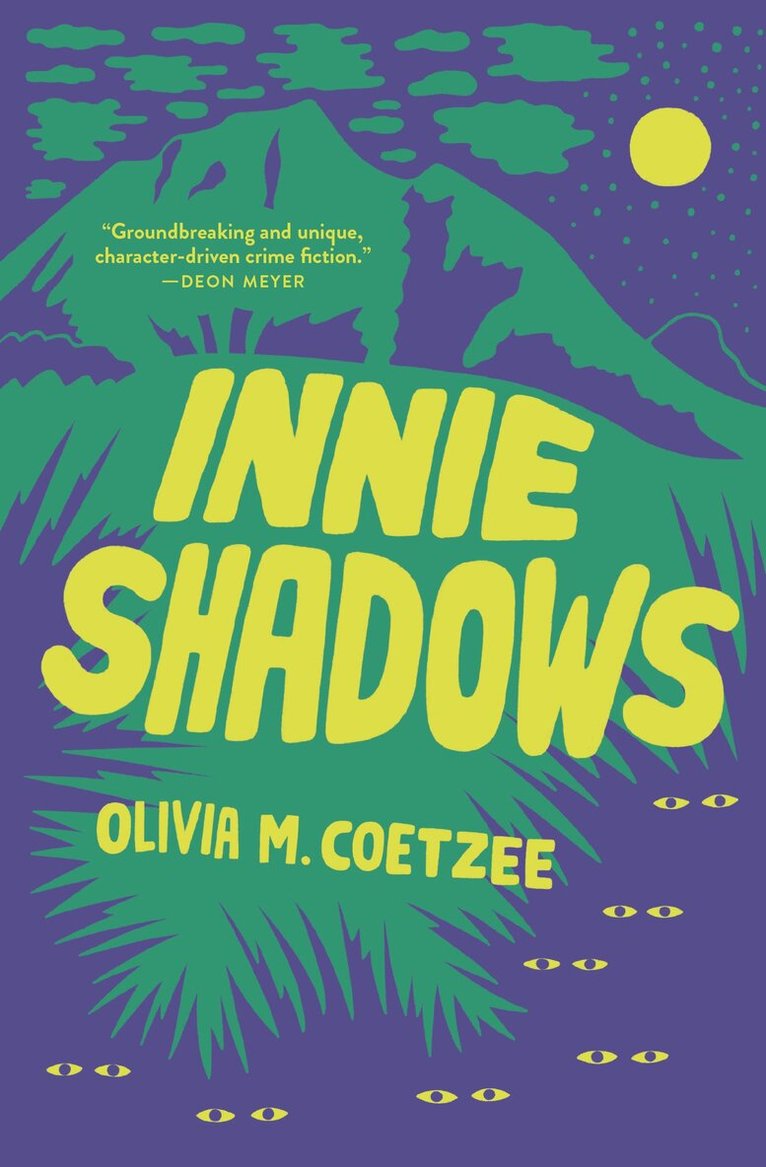 Olivia M. Coetzee - Innie Shadows, Häftad