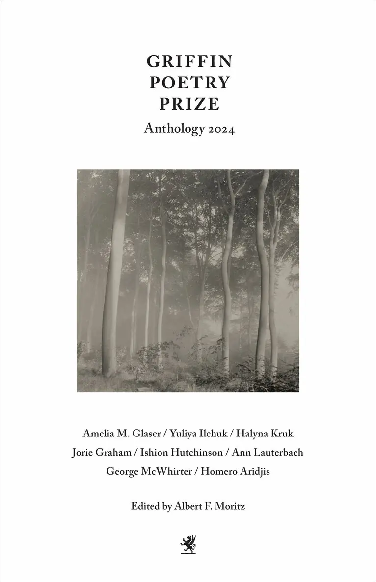 Albert F. Moritz - Griffin Poetry Prize Anthology 2024, Häftad. Tillgänglighet: Lägg i varukorg