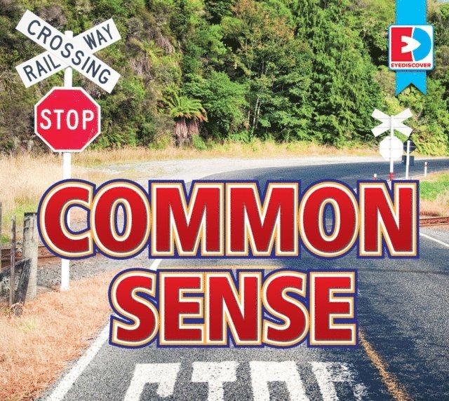 Katie Gillespie - Common Sense, E-bok. Tillgänglighet: Lägg i varukorg