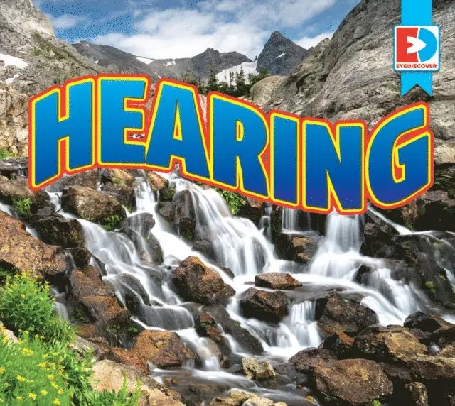 Sara Cucini - Hearing, E-bok. Tillgänglighet: Lägg i varukorg