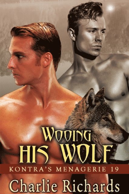 Charlie Richards - Wooing His Wolf, E-bok