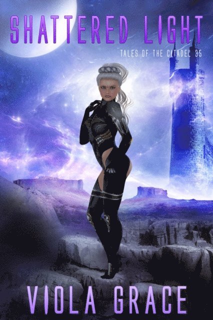Viola Grace - Shattered Light, E-bok