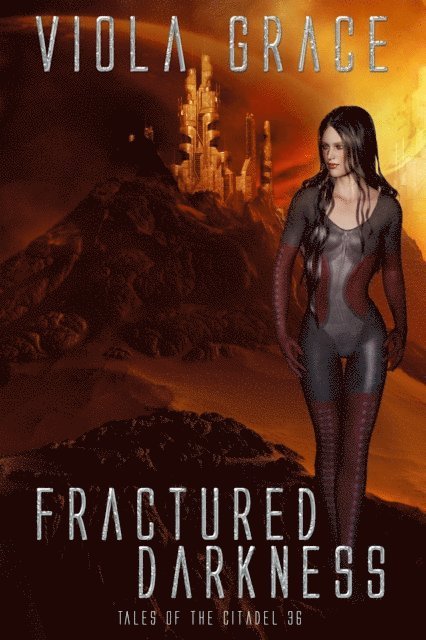 Viola Grace - Fractured Darkness, E-bok