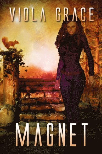 Viola Grace - Magnet, E-bok