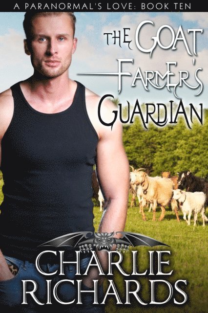 Charlie Richards - Goat Farmer's Guardian, E-bok