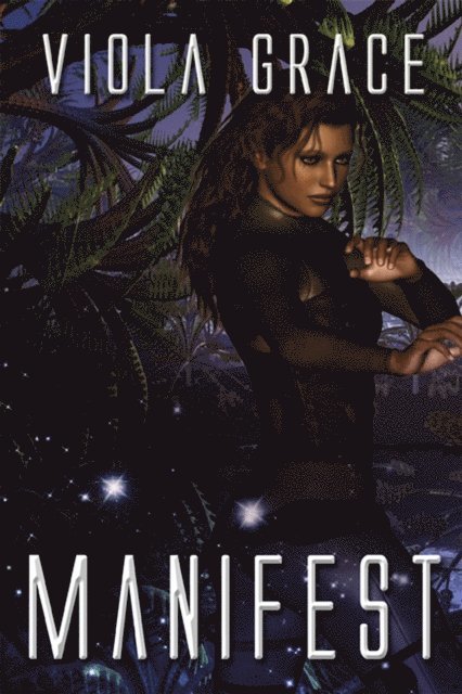 Viola Grace - Manifest, E-bok