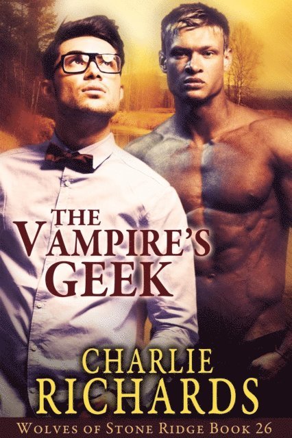 Charlie Richards - Vampire's Geek, E-bok
