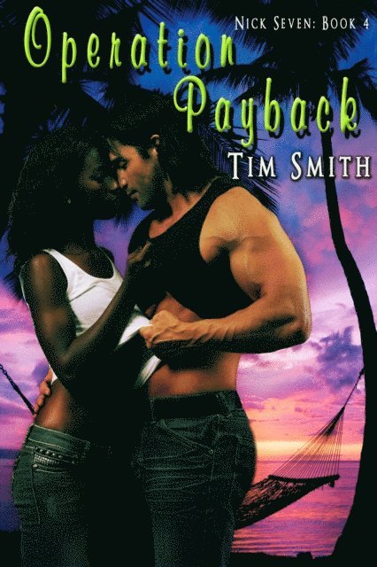 Tim Smith - Operation Payback, E-bok