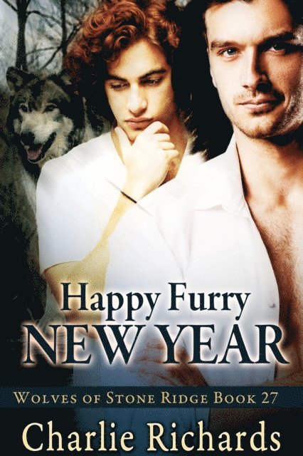 Charlie Richards - Happy Furry New Year, E-bok