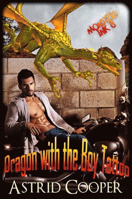 Astrid Cooper - Dragon With the Boy Tattoo, E-bok