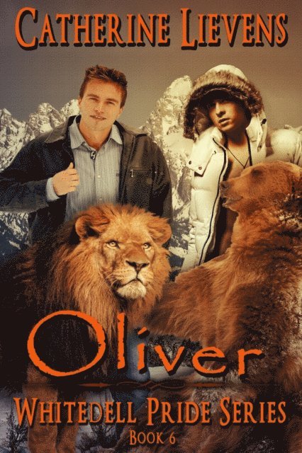 Catherine Lievens - Oliver, E-bok