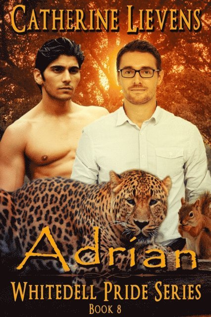 Catherine Lievens - Adrian: Whitedell Pride, E-bok