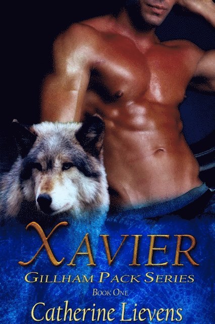Catherine Lievens - Xavier, E-bok