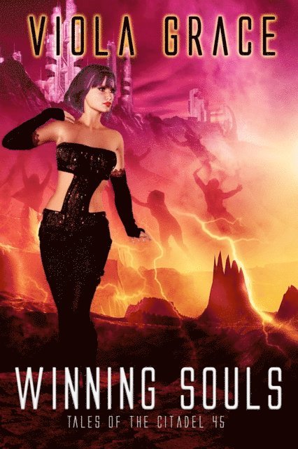 Viola Grace - Winning Souls, E-bok
