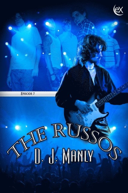 D.J. Manly - Russos 7, E-bok