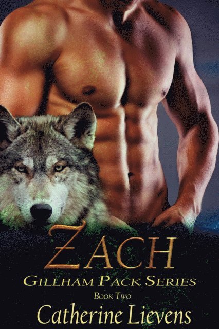Catherine Lievens - Zach, E-bok