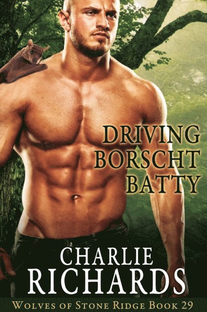 Charlie Richards - Driving Borscht Batty, E-bok