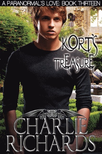 Charlie Richards - Kort's Treasure, E-bok