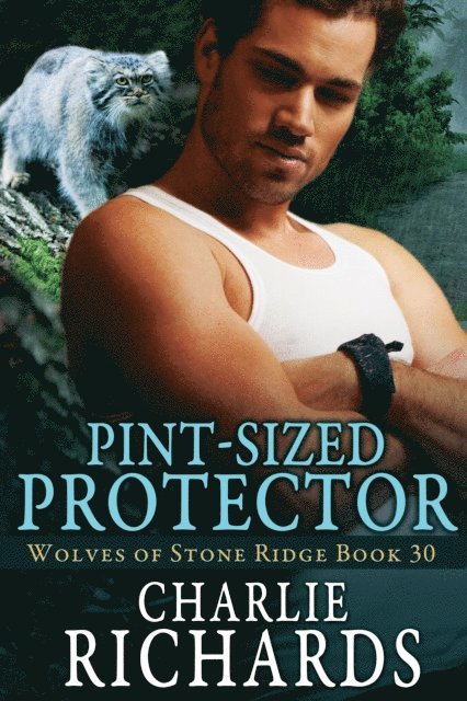 Charlie Richards - Pint-Sized Protector, E-bok