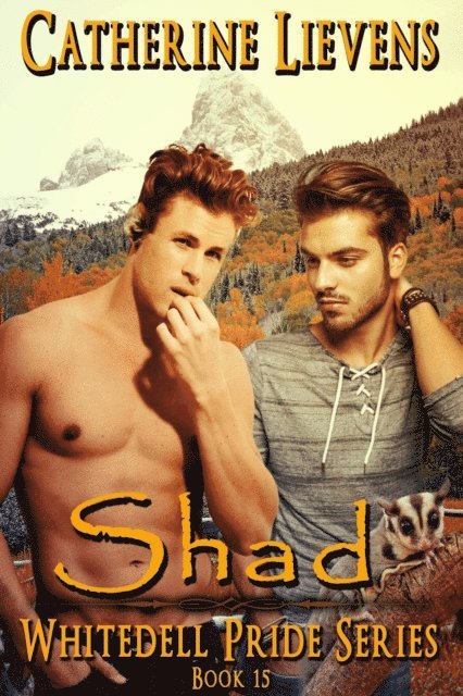 Catherine Lievens - Shad, E-bok