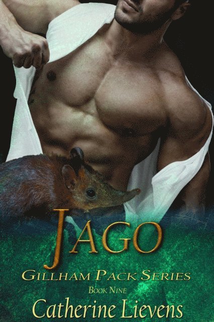 Catherine Lievens - Jago, E-bok