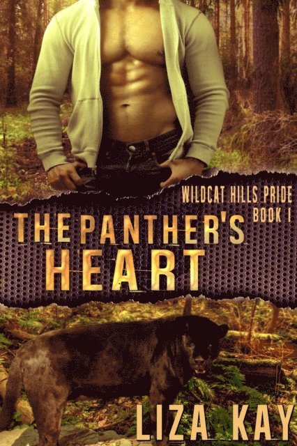 Liza Kay - Panther's Heart, E-bok