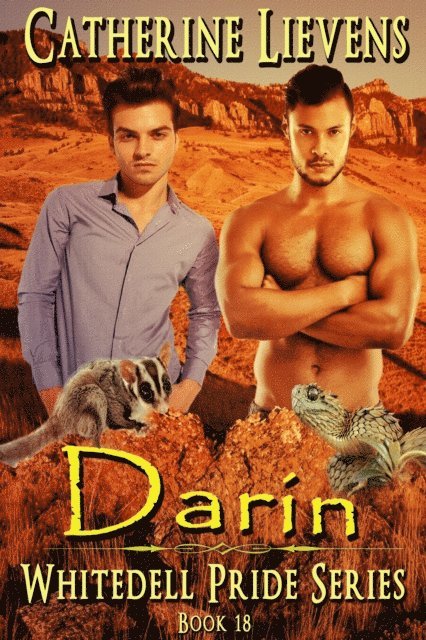 Catherine Lievens - Darin, E-bok