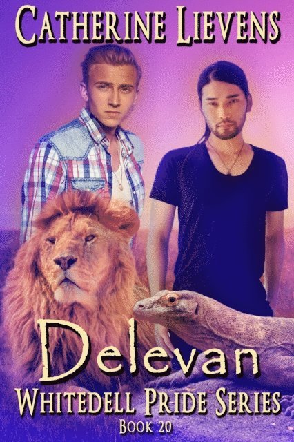 Catherine Lievens - Delevan, E-bok