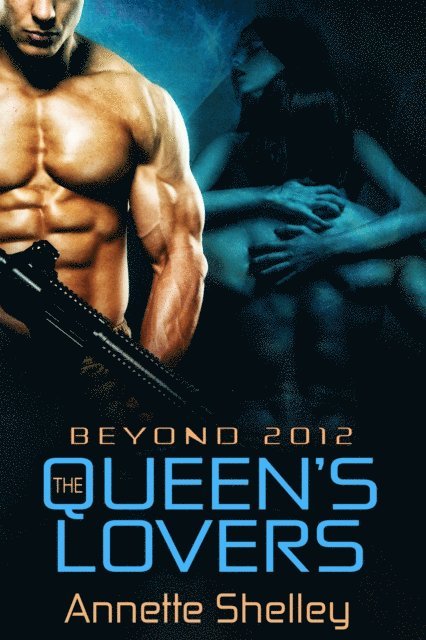 Annette Shelley - Queen's Lovers, E-bok