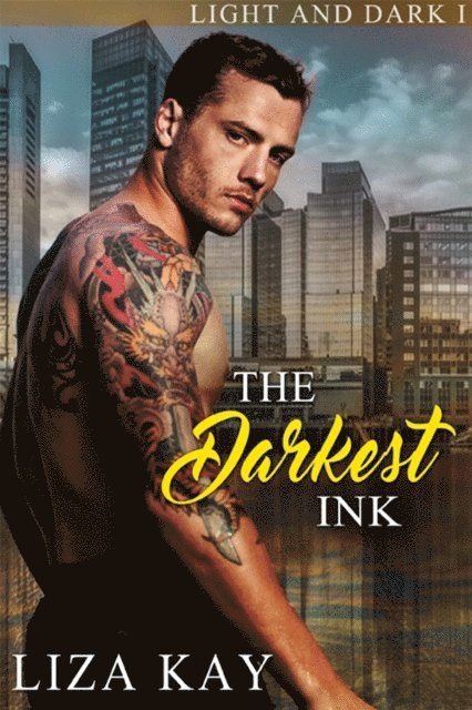 Liza Kay - Darkest Ink, E-bok