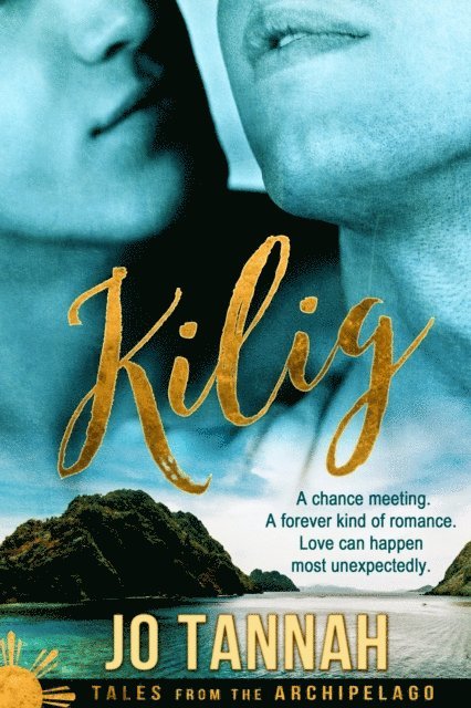 Jo Tannah - Kilig (Elation), E-bok