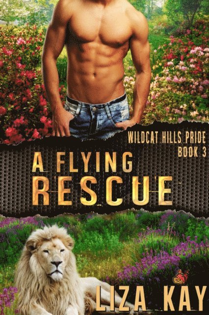 Liza Kay - Flying Rescue, E-bok