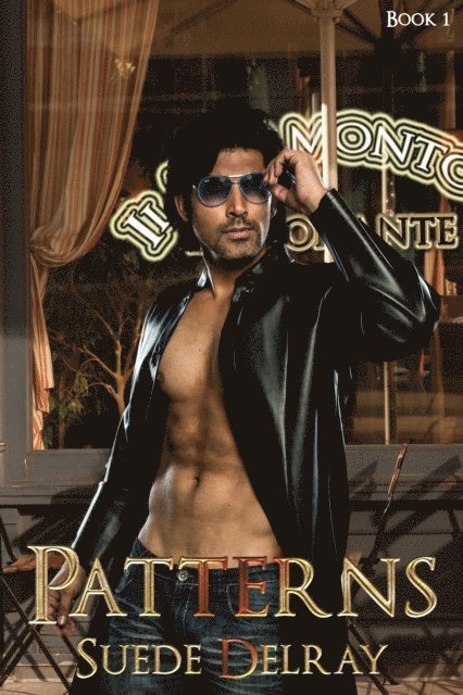 Suede Delray - Patterns, E-bok