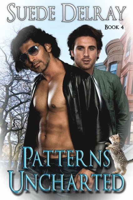 Suede Delray - Patterns Uncharted, E-bok