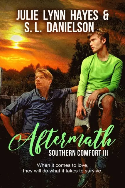 S.L. Danielson, Julie Lynn Hayes - Aftermath, E-bok. Tillgänglighet: Lägg i varukorg