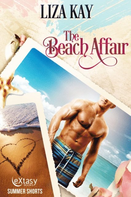 Liza Kay - Beach Affair, E-bok