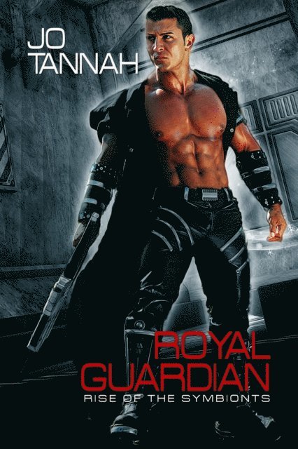Jo Tannah - Royal Guardian, E-bok