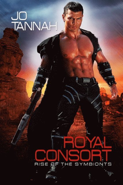 Jo Tannah - Royal Consort, E-bok