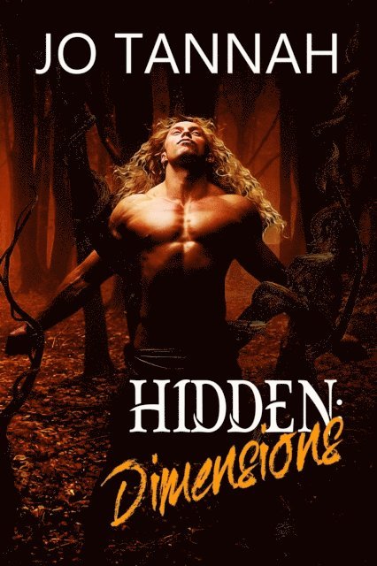 Jo Tannah - Hidden: Dimensions, E-bok