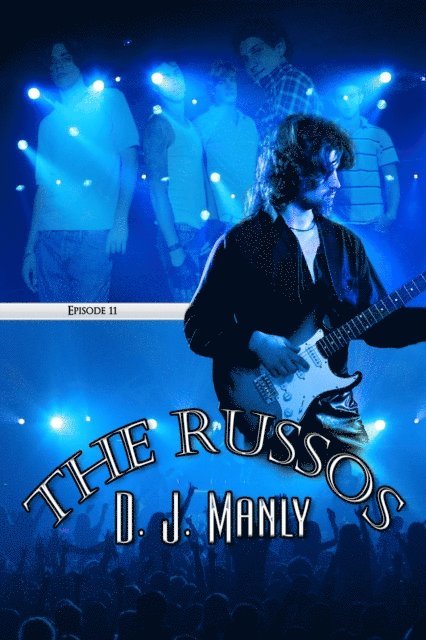D.J. Manly - Russos 11, E-bok