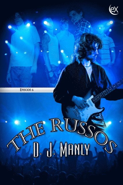 D.J. Manly - Russos 6, E-bok