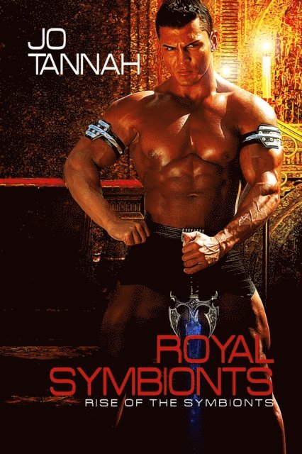 Jo Tannah - Royal Symbionts, E-bok