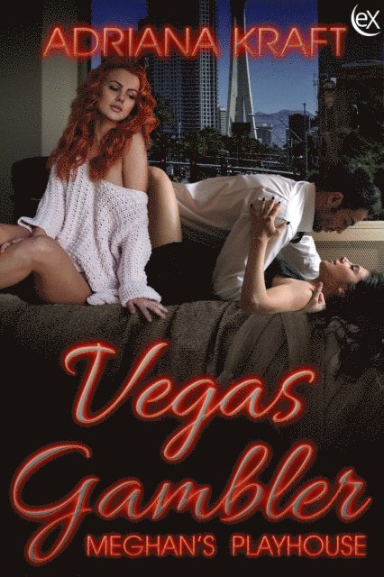Adriana Kraft - Vegas Gambler, E-bok