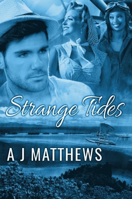 AJ Matthews - Strange Tides, E-bok. Tillgänglighet: Lägg i varukorg