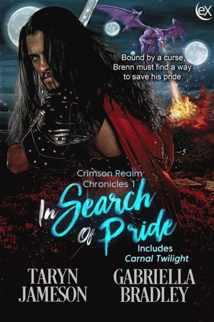 Gabriella Bradley, Taryn Jameson - In Search of Pride, E-bok